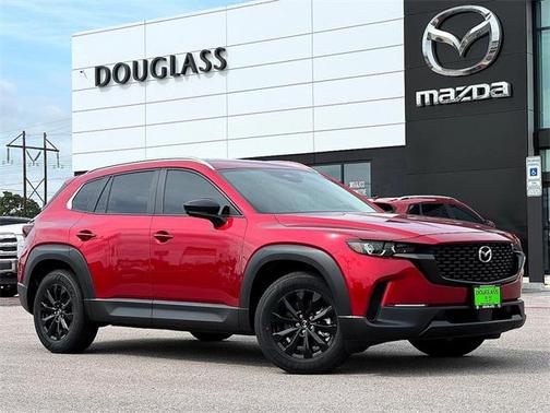 2025 Mazda CX-50 2.5 S Preferred Package