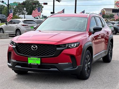 2025 Mazda CX-50 2.5 S Preferred Package