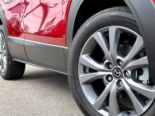 2025 Mazda CX-30 Preferred