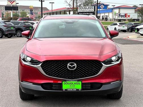 2025 Mazda CX-30 Preferred