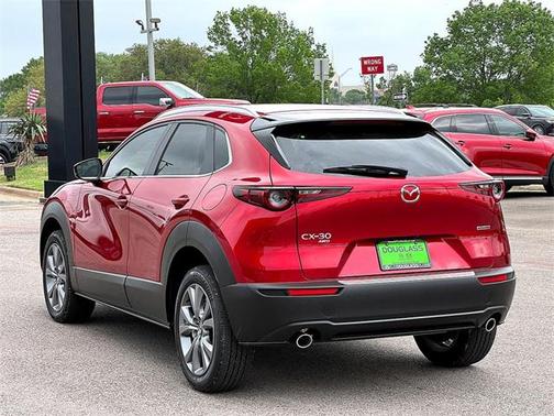 2025 Mazda CX-30 Preferred