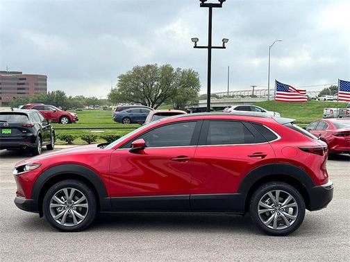 2025 Mazda CX-30 Preferred