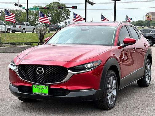 2025 Mazda CX-30 Preferred