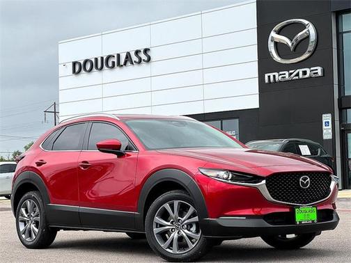 2025 Mazda CX-30 Preferred