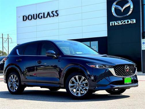 2025 Mazda CX-5 2.5 S Premium Plus