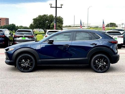 2025 Mazda CX-30 2.5 S Select Sport