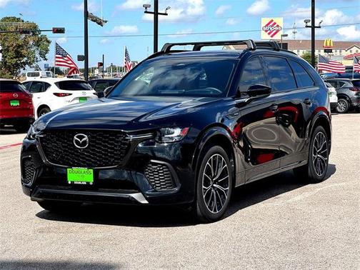 2025 Mazda CX-70 3.3 Turbo S Premium Plus