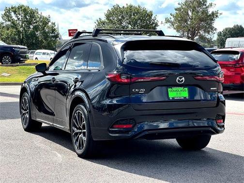 2025 Mazda CX-70 3.3 Turbo S Premium Plus