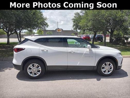 2020 Chevrolet Blazer 2LT