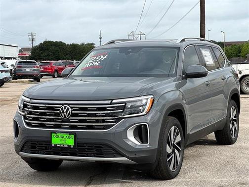 2025 Volkswagen Atlas 2.0T SEL