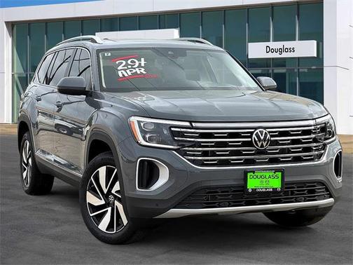 2025 Volkswagen Atlas 2.0T SEL