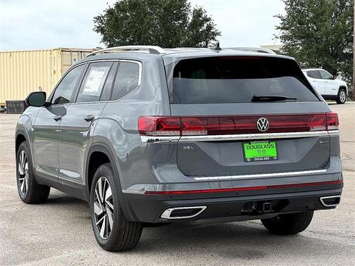 2025 Volkswagen Atlas 2.0T SEL