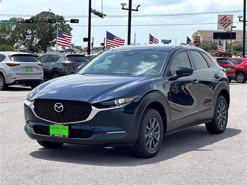 2025 Mazda CX-30 2.5 S