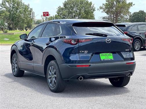 2025 Mazda CX-30 2.5 S
