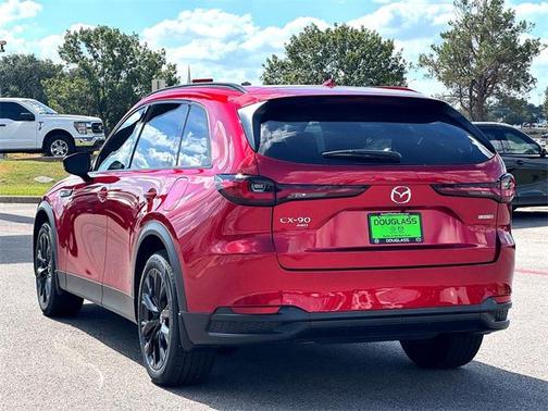 2025 Mazda CX-90 3.3 Turbo Premium Sport
