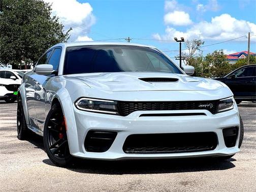 2020 Dodge Charger SRT Hellcat