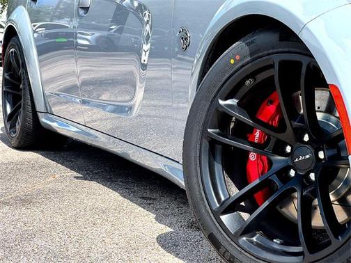 2020 Dodge Charger SRT Hellcat