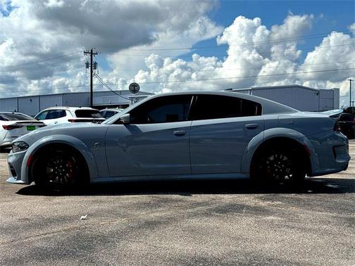 2020 Dodge Charger SRT Hellcat