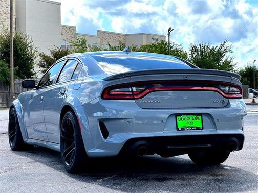 2020 Dodge Charger SRT Hellcat