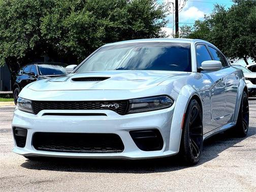 2020 Dodge Charger SRT Hellcat