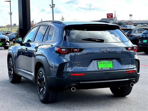 2026 Mazda CX-50 2.5 S