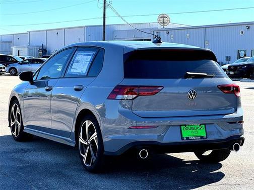 2026 Volkswagen Golf GTI 2.0T SE DSG