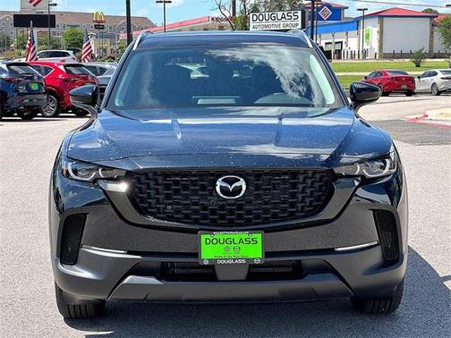 2025 Mazda CX-50 Hybrid Preferred Package