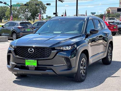 2025 Mazda CX-50 Hybrid Preferred Package