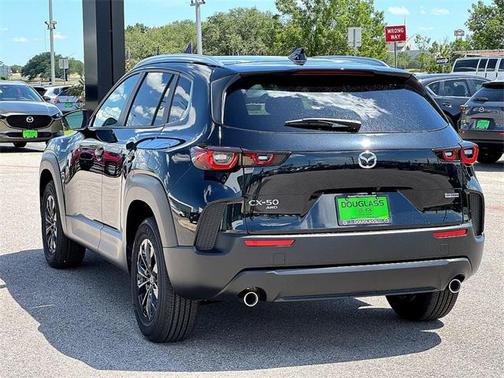 2025 Mazda CX-50 Hybrid Preferred Package