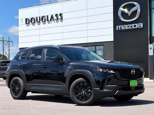 2025 Mazda CX-50 Hybrid Preferred Package