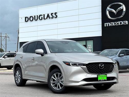 2025 Mazda CX-5 2.5 S Select