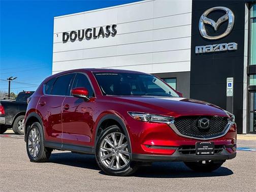 2021 Mazda CX-5 Grand Touring