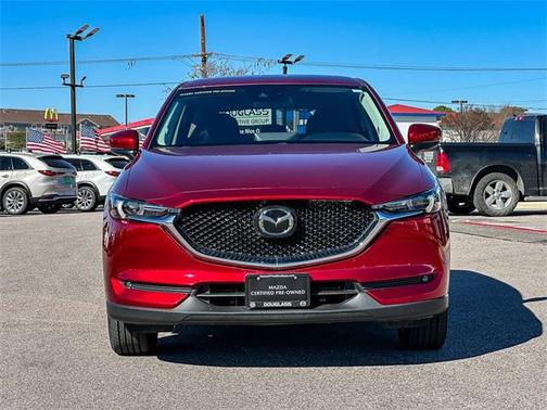 2021 Mazda CX-5 Grand Touring