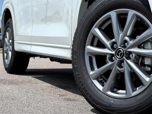 2025 Mazda CX-5 Carbon Edition