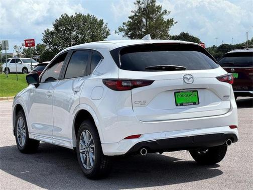 2025 Mazda CX-5 Carbon Edition
