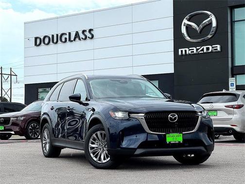 2025 Mazda CX-90 PHEV Preferred