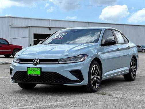 2025 Volkswagen Jetta 1.5T Sport