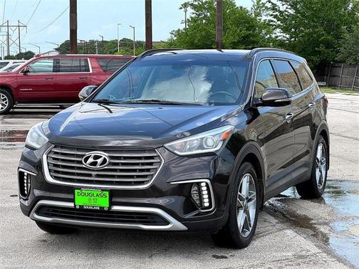 2017 Hyundai SANTA FE SE Ultimate