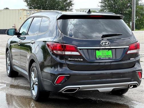 2017 Hyundai SANTA FE SE Ultimate