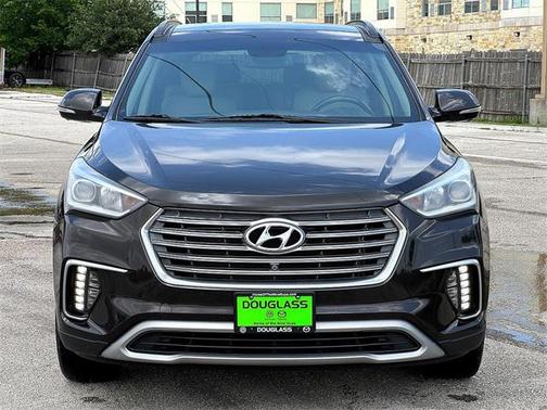 2017 Hyundai SANTA FE SE Ultimate