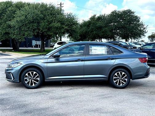 2025 Volkswagen Jetta 1.5T S