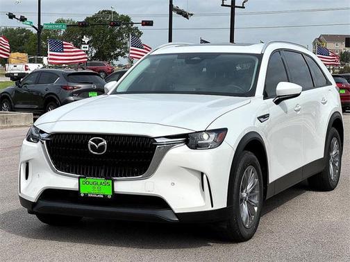 2025 Mazda CX-90 3.3 Turbo Preferred