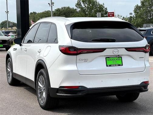 2025 Mazda CX-90 3.3 Turbo Preferred