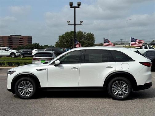 2025 Mazda CX-90 3.3 Turbo Preferred