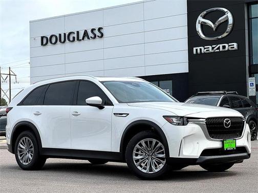 2025 Mazda CX-90 3.3 Turbo Preferred