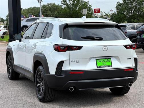 2025 Mazda CX-50 Hybrid Preferred Package