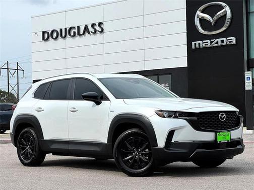 2025 Mazda CX-50 Hybrid Preferred Package
