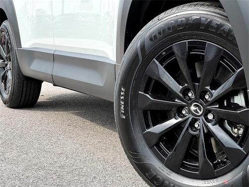 2025 Mazda CX-50 Hybrid Preferred Package