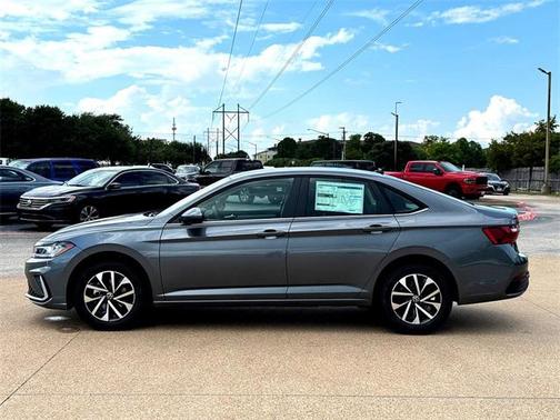 2025 Volkswagen Jetta 1.5T S
