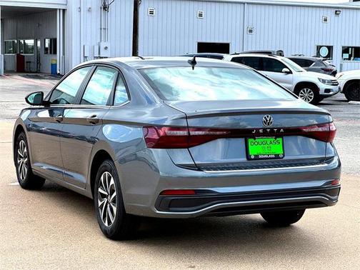 2025 Volkswagen Jetta 1.5T S